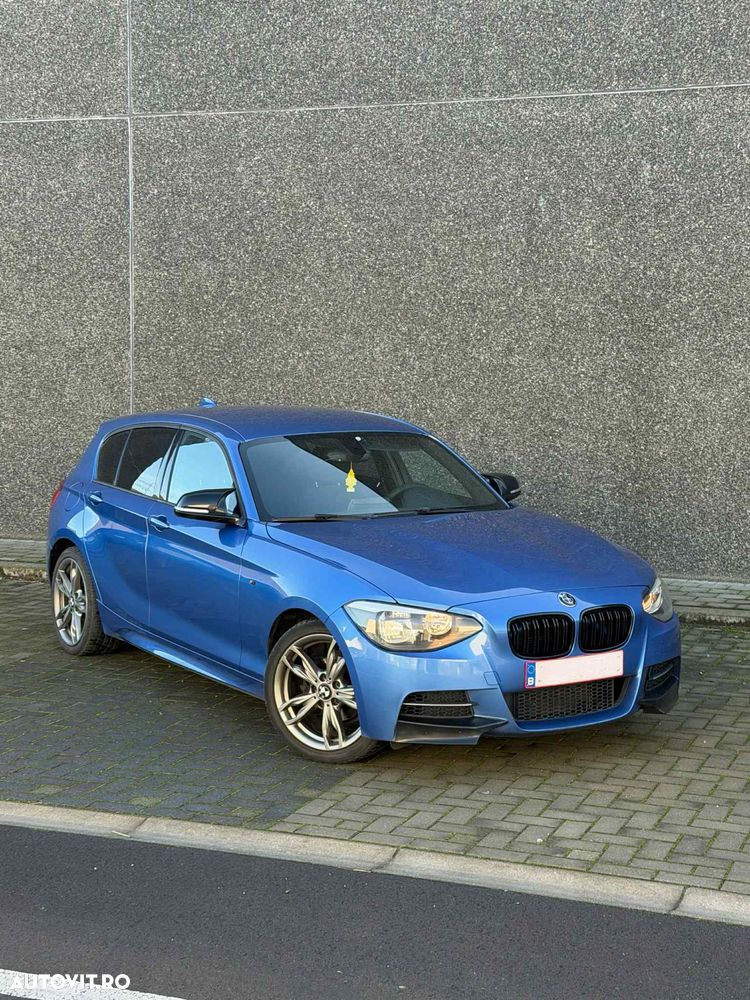 BMW Seria 1 116d Sport Line - 1