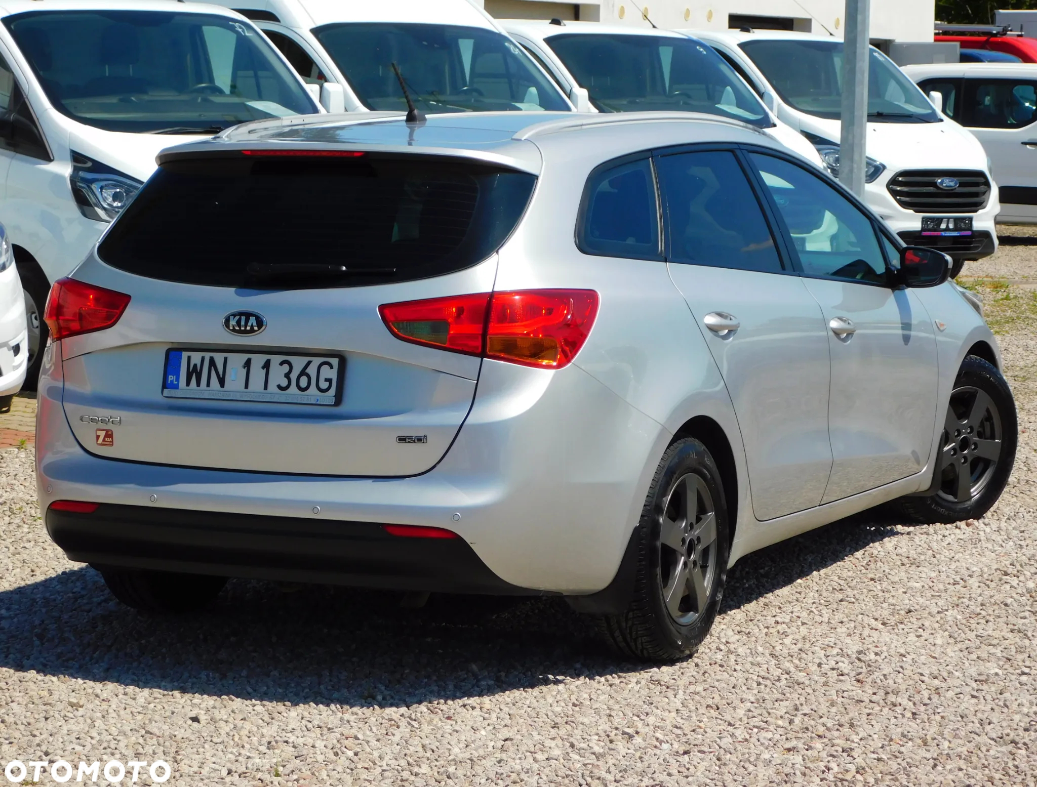 Kia Ceed - 2