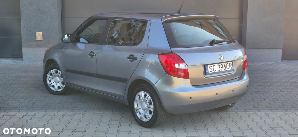 Skoda Fabia 1.2 12V Elegance - 10