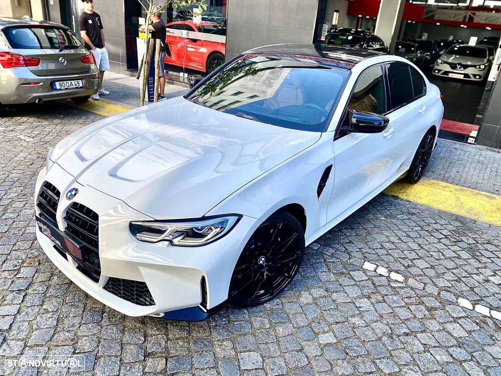 BMW M340 i xDrive Auto - 3