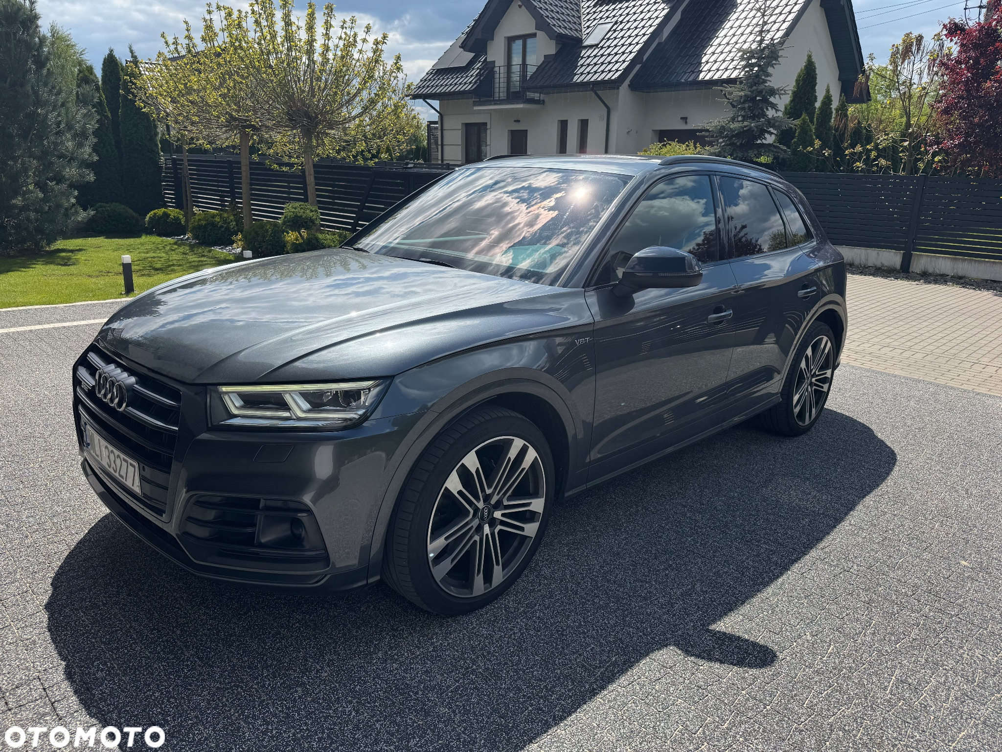 Audi SQ5 3.0 TFSI Quattro Tiptronic - 3