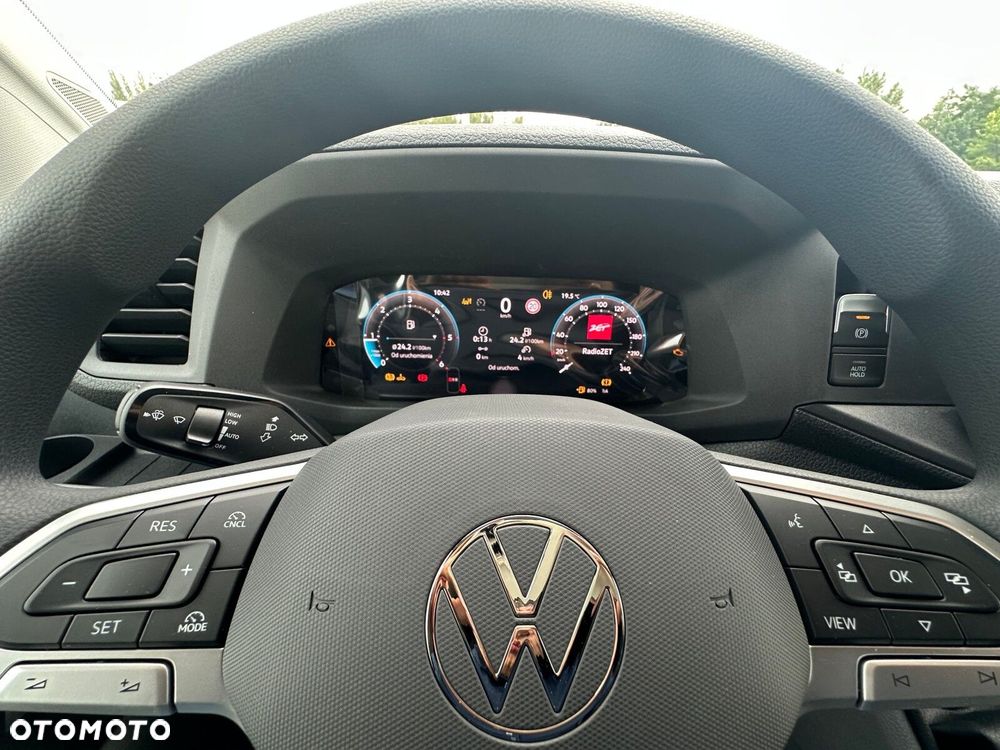 Volkswagen Crafter 35 2.0 TDI L3H3 3640 177 KM - 14