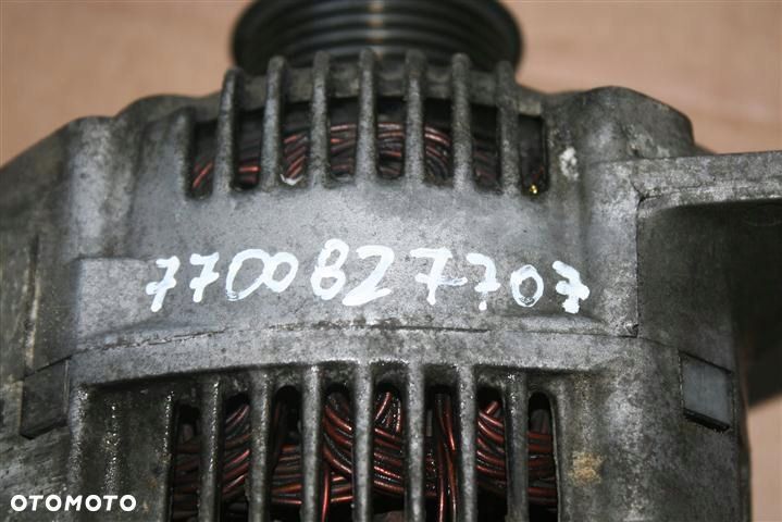 ALTERNATOR MITSUBISHI CARISMA 1,9TD 7700827707 - 2