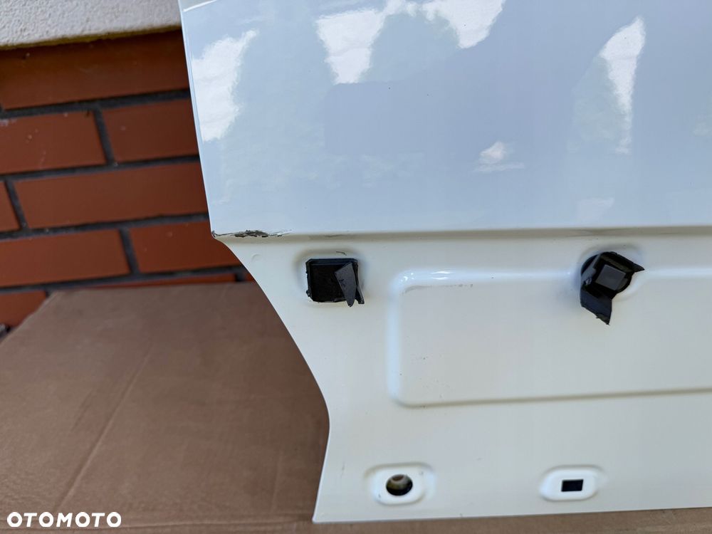 hyundai ioniq 5 v 21- drzwi prawe biale przod ladne oryginal demontaz - 5