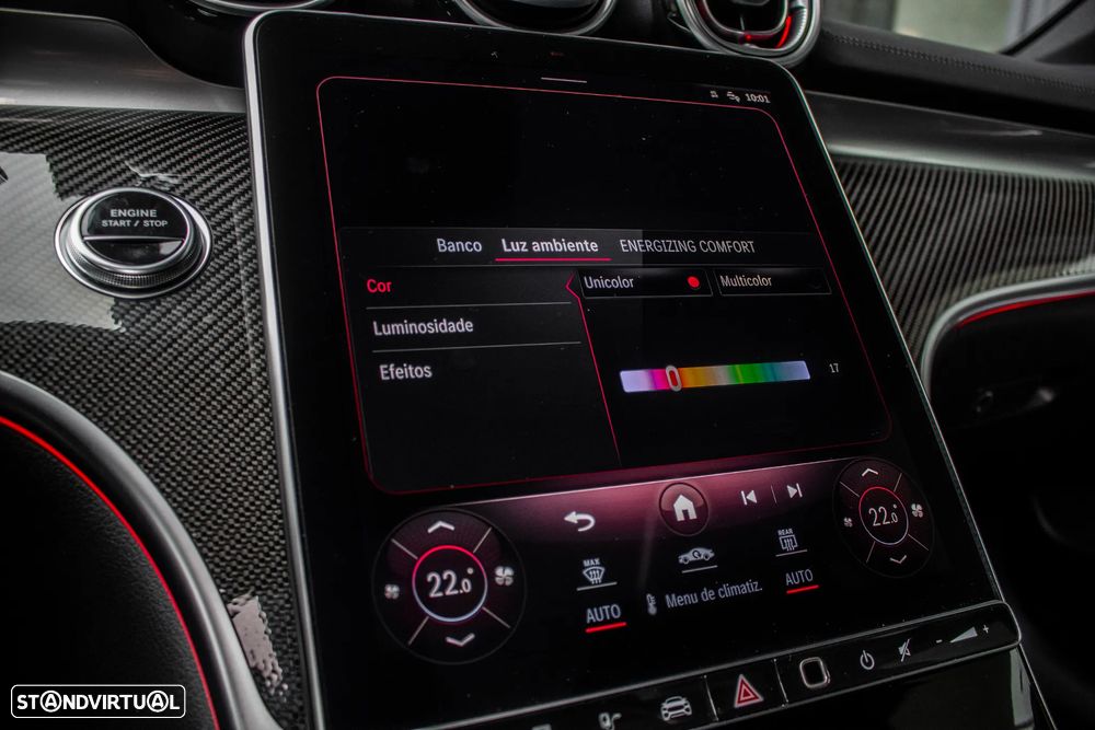 Mercedes-Benz C 63 AMG S E Performance 4Matic - 46