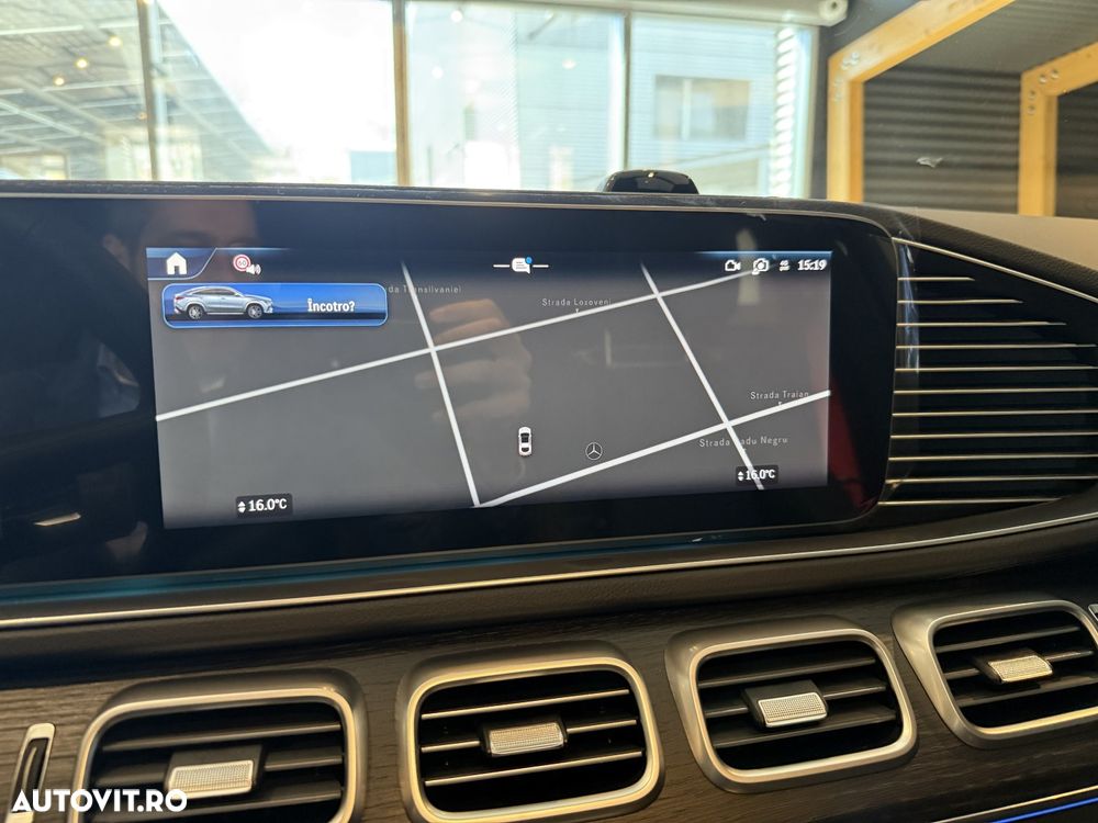 Mercedes-Benz GLE Coupe 450 d MHEV 4MATIC - 15