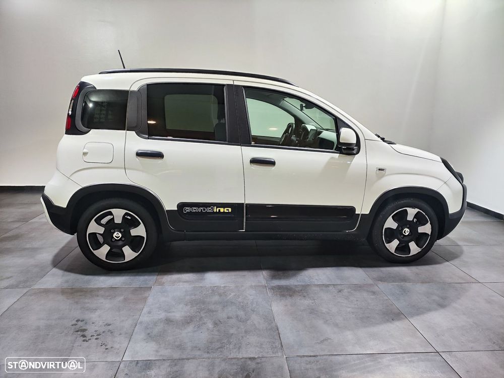 Fiat Panda 1.0 Hybrid Pandina - 4