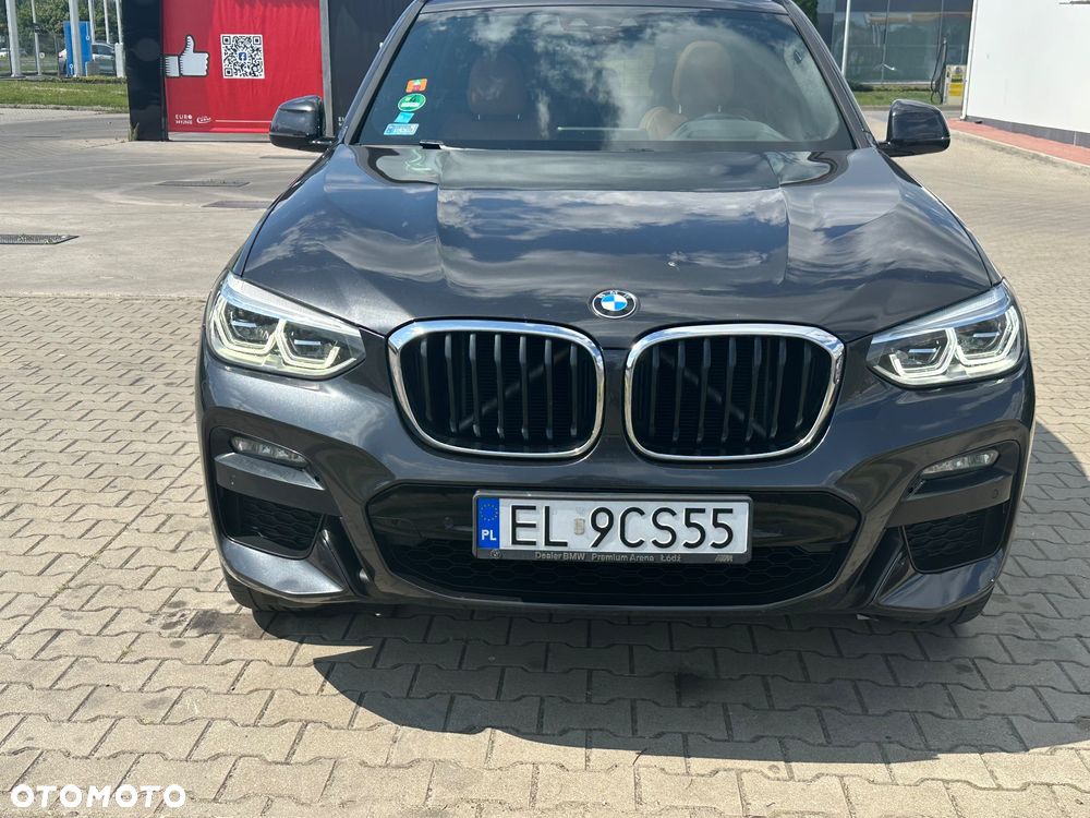 BMW X3 xDrive20d M Sport sport - 26