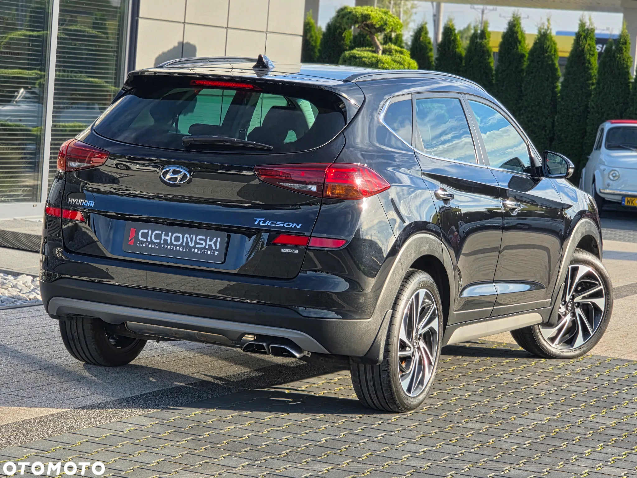 Hyundai Tucson 1.6 T-GDI Premium 4WD DCT - 11