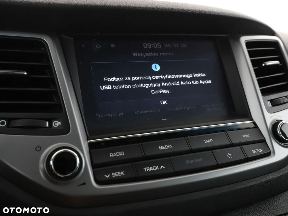 Hyundai Tucson 1.6 Turbo 4WD DCT Advantage - 25