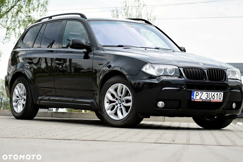 BMW X3 xDrive25i Edition Exclusive - 20