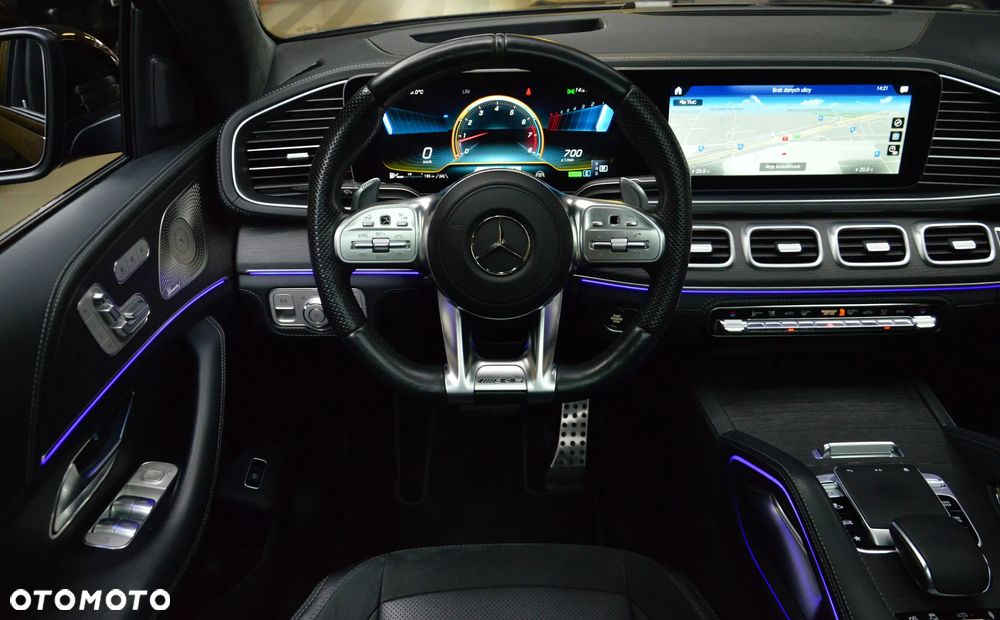 Mercedes-Benz GLE AMG Coupe 53 4-Matic Premium Plus - 25