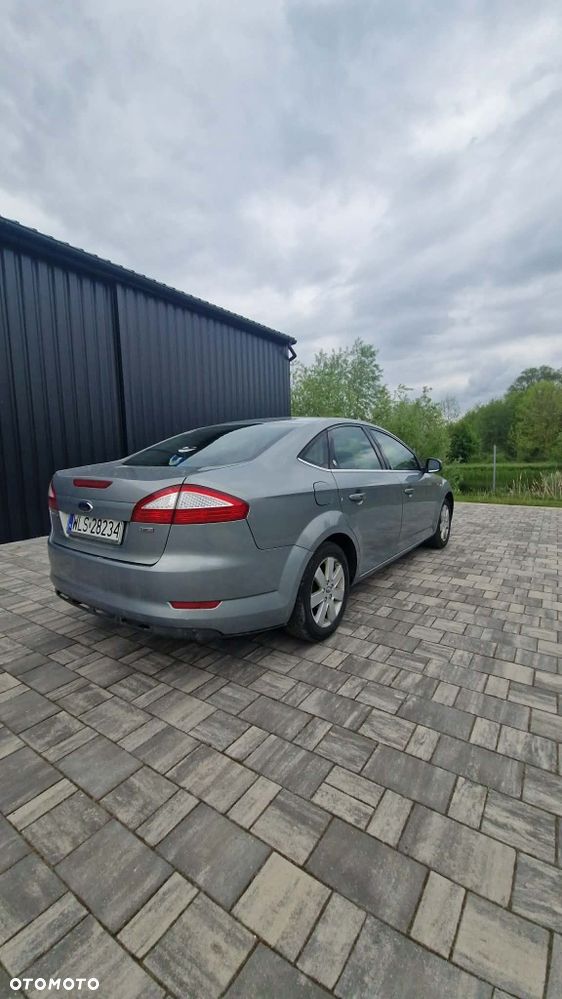 Ford Mondeo - 3