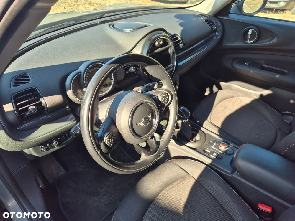 MINI Clubman Cooper D Classic Trim - 25