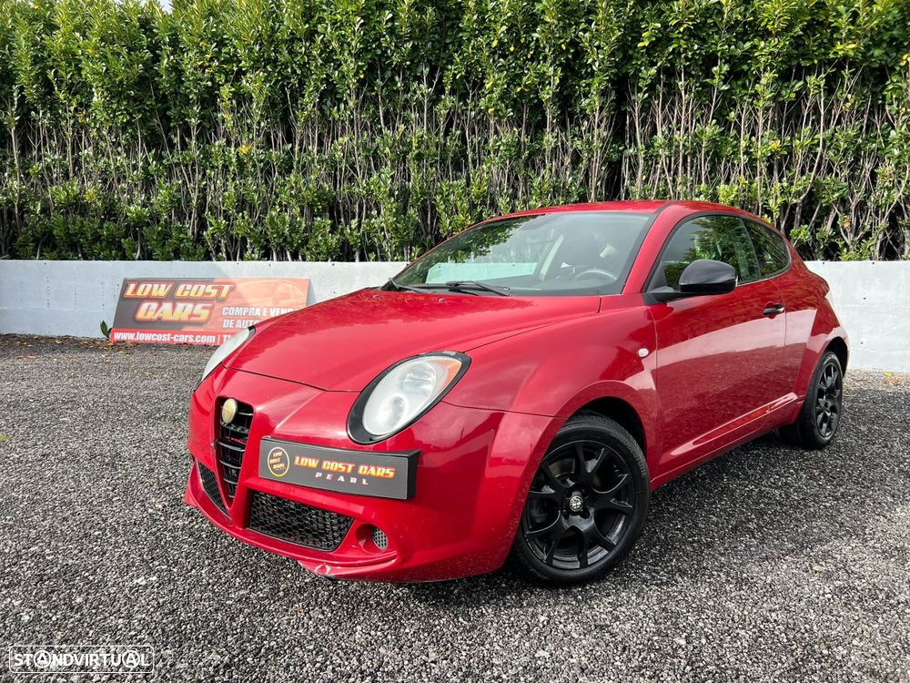 Alfa Romeo MiTo 1.3 JTD Distinctive - 22