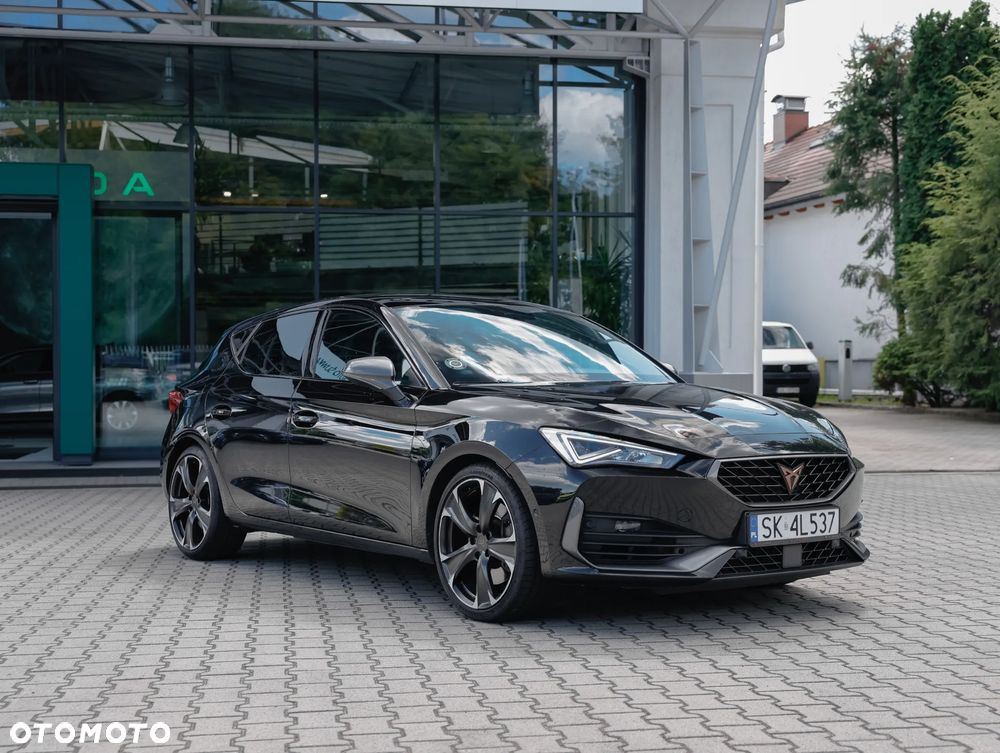 Cupra Leon 2.0 TSI VZ DSG - 2