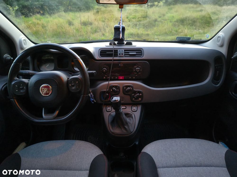 Fiat Panda 1.2 Lounge EU6 - 5