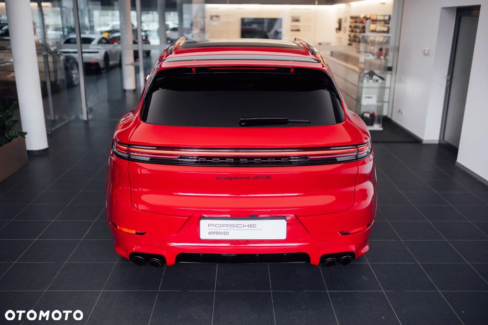 Porsche Cayenne - 13