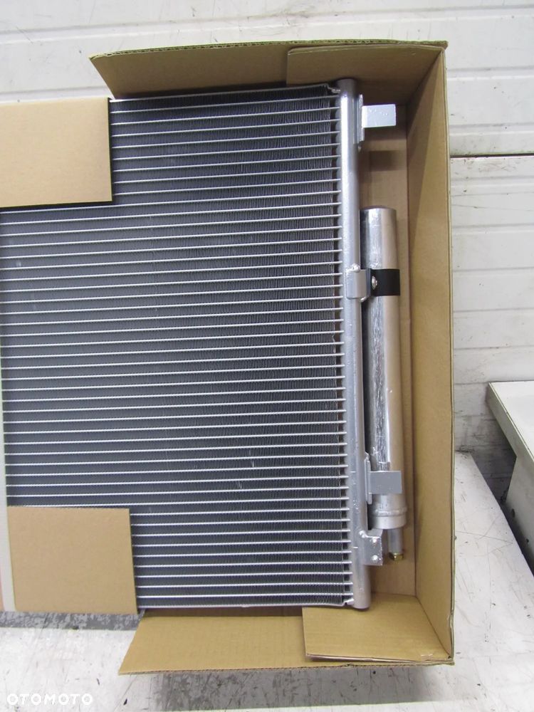 mercedes sprinter 906 2.2 cdi chłodnica klimatyzacji (nowa) x2 - 3