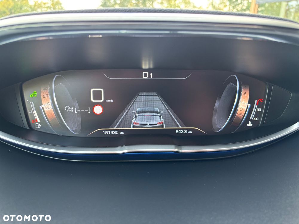 Peugeot 3008 2.0 BlueHDi GT S&S EAT8 - 11