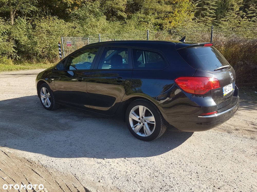 Opel Astra 1.4 T Sport - 3