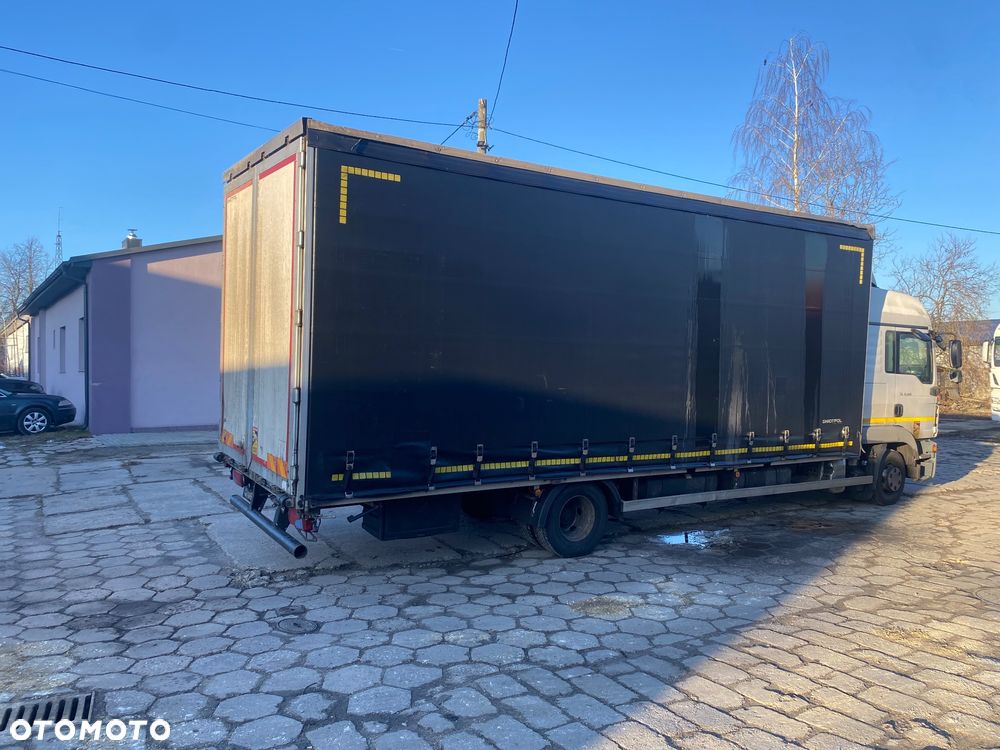 MAN TGL - 6