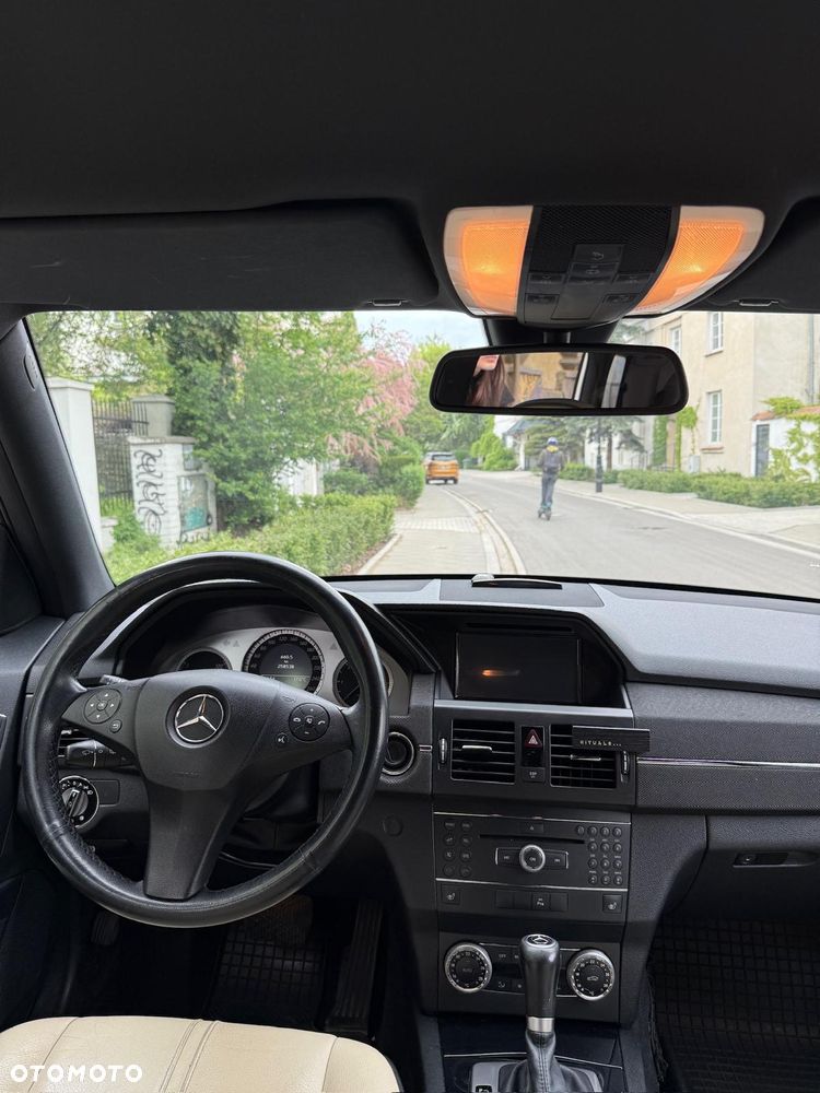 Mercedes-Benz GLK 220 CDI BlueEff 4-Matic - 7