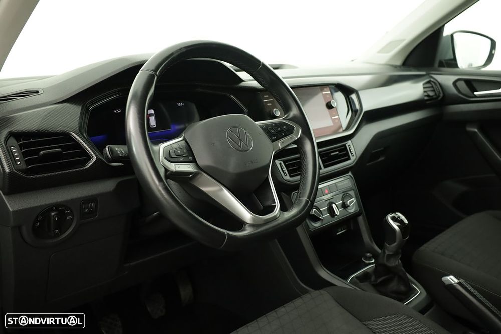 VW T-Cross 1.0 TSI Life - 7