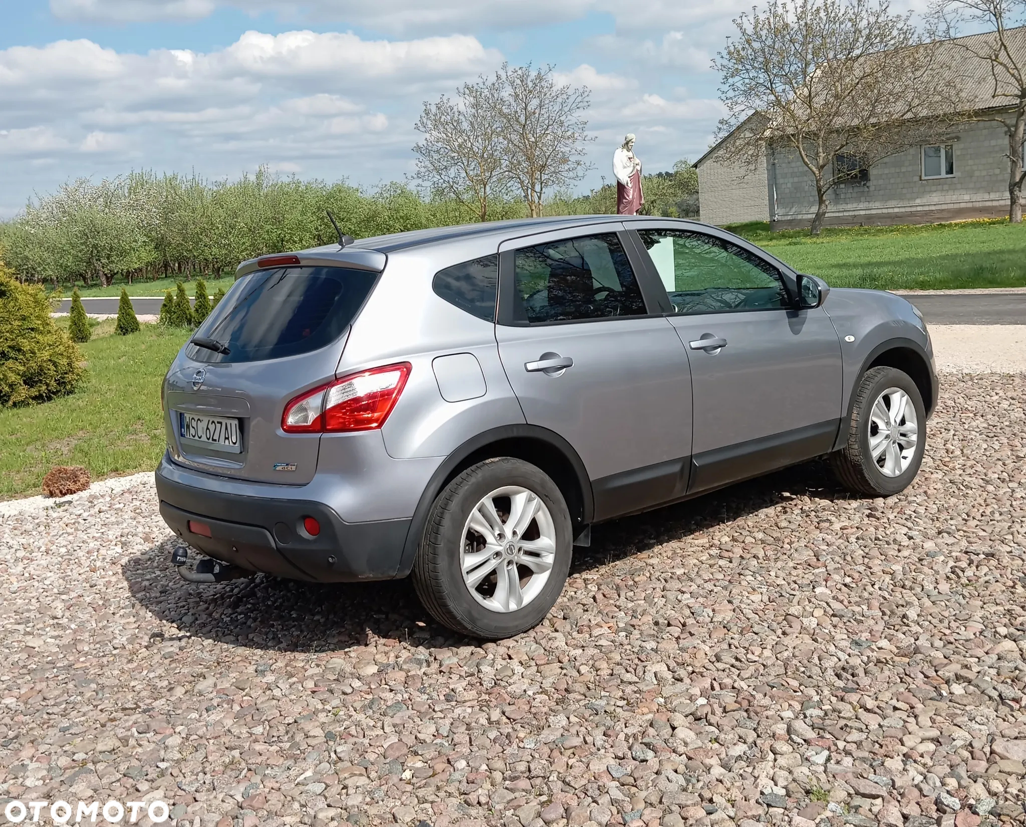 Nissan Qashqai - 11