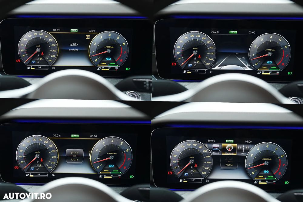 Mercedes-Benz CLS 450 4MATIC 9G-TRONIC AMG Line - 30