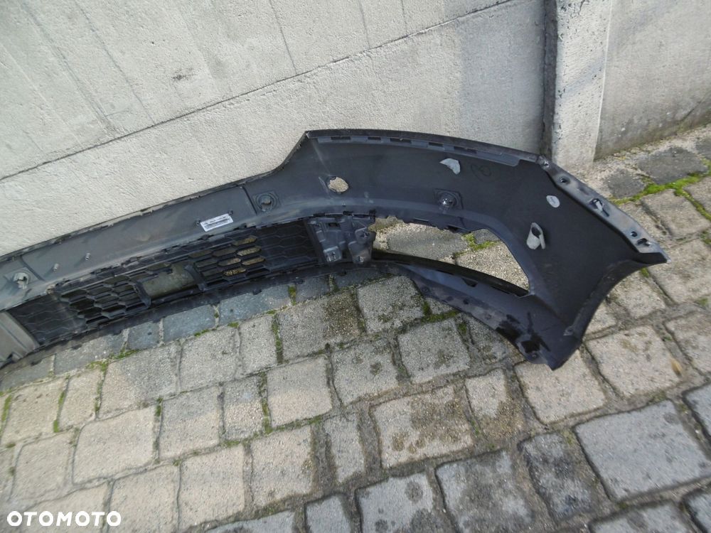 SKODA FABIA III 6V0 LIFT - zderzak przedni - 5