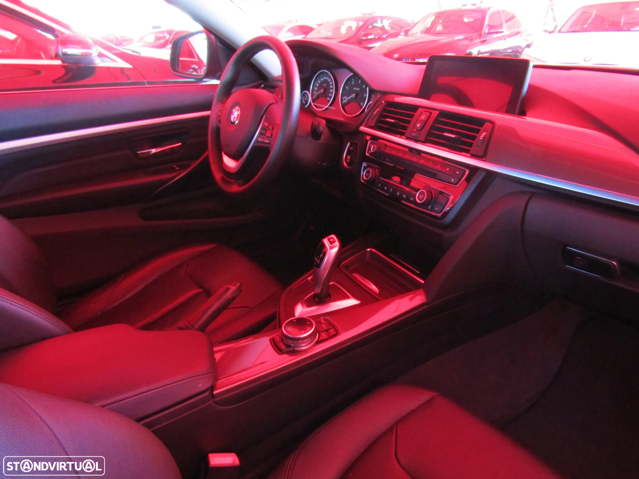 BMW 420 d Cabrio Sport-Aut. Modern Line - 6