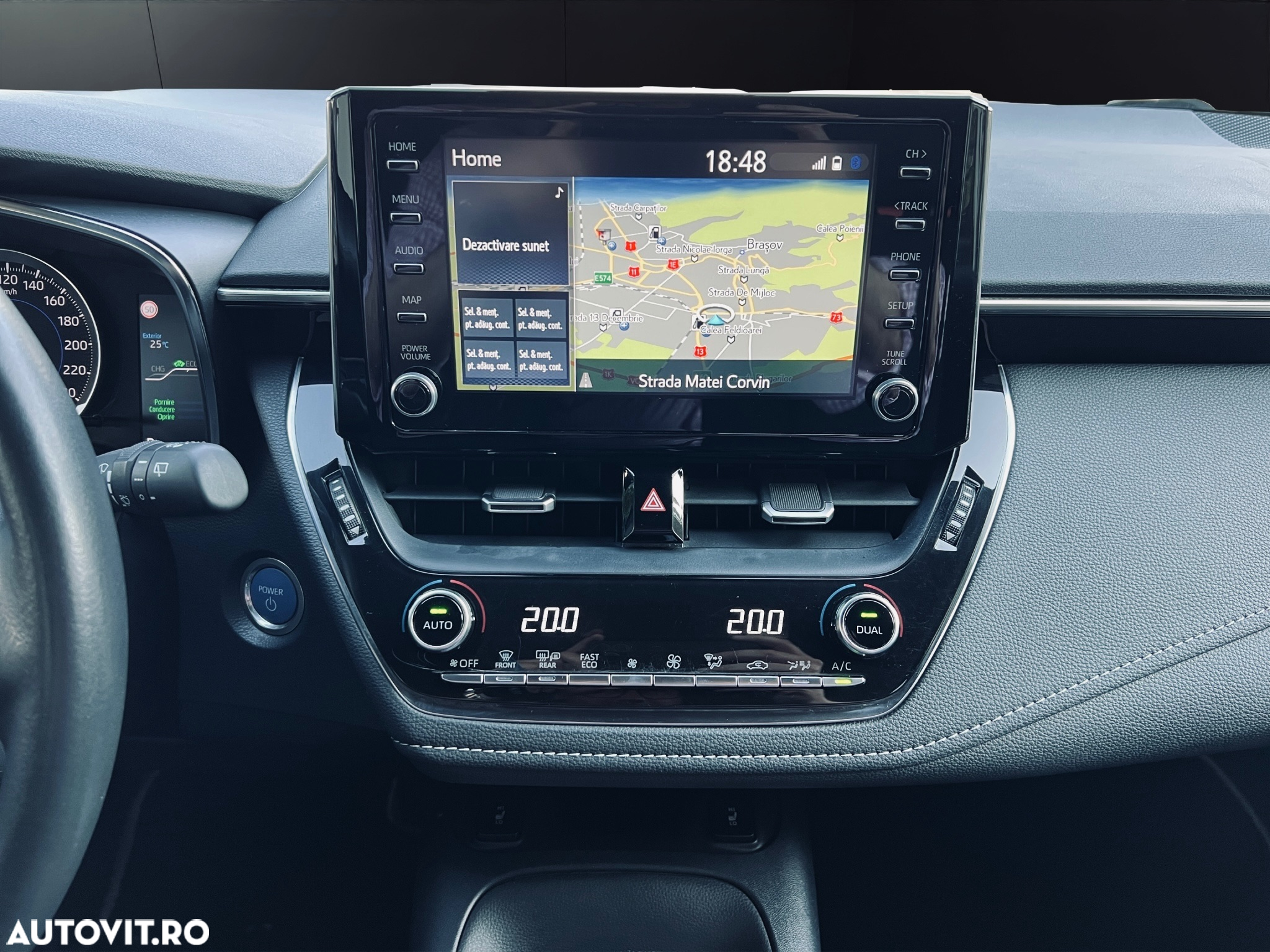 Toyota Corolla 1.8 Hybrid Touring Sports Business Edition - 13