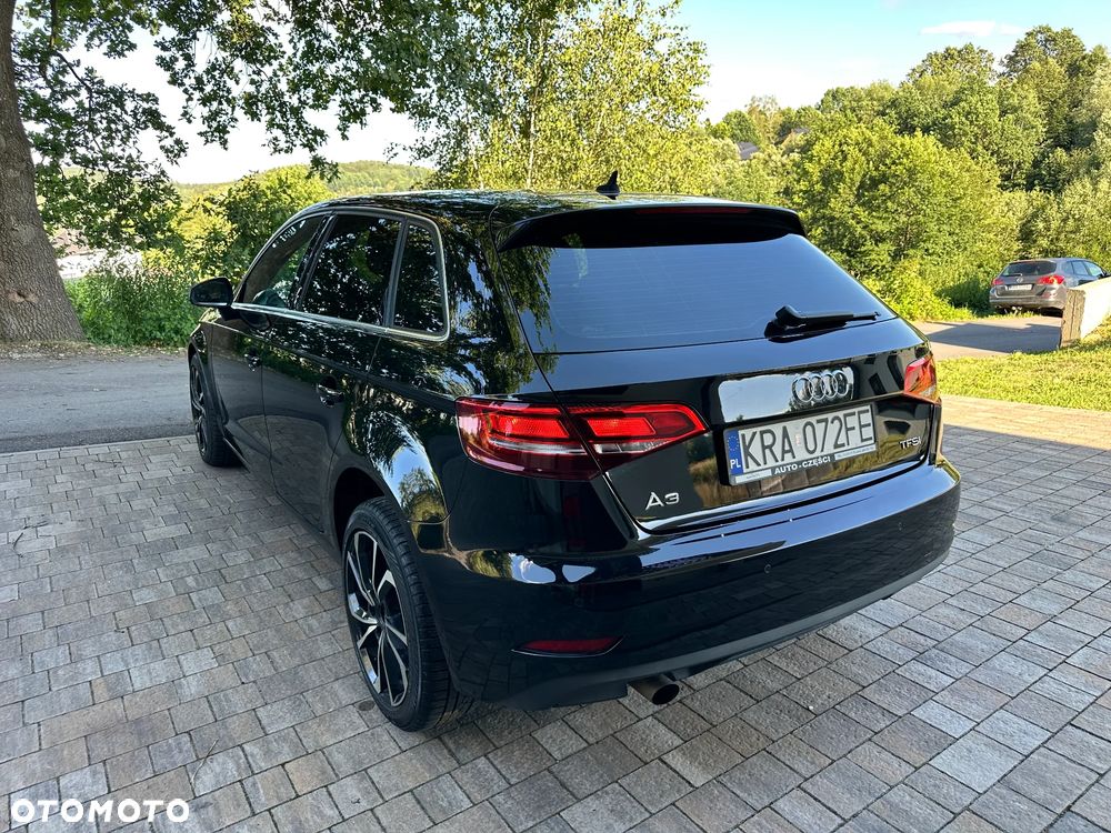 Audi A3 Sportback - 7