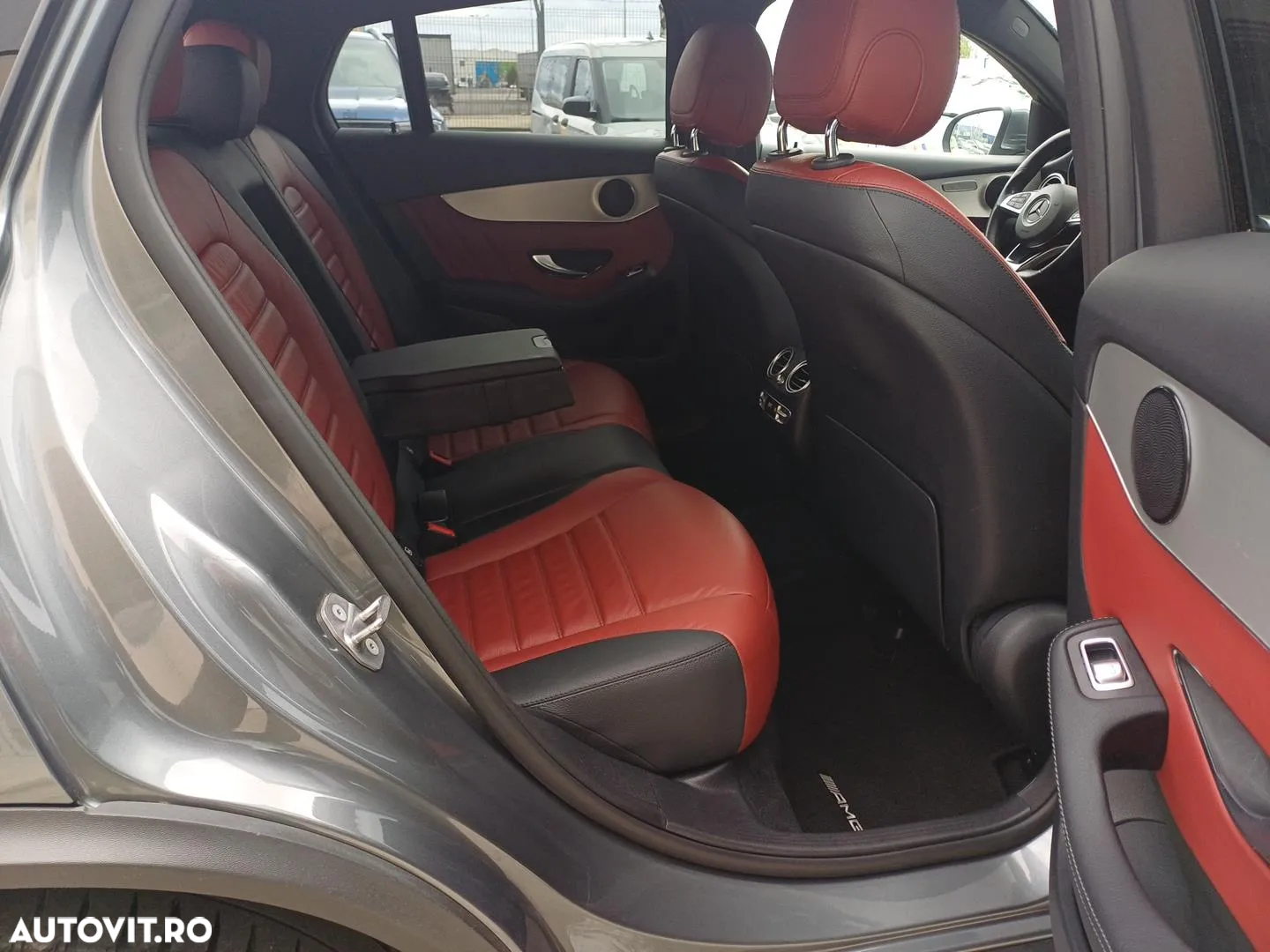 Mercedes-Benz GLC Coupe 250 d 4Matic 9G-TRONIC AMG Line - 22