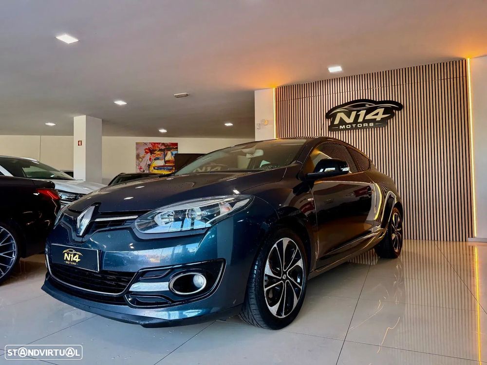 Renault Mégane 1.5 dCi Bose Edition - 19