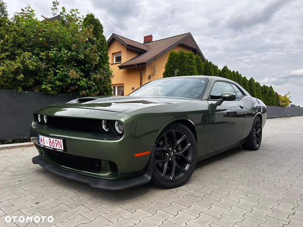Dodge Challenger 3.6 GT AWD