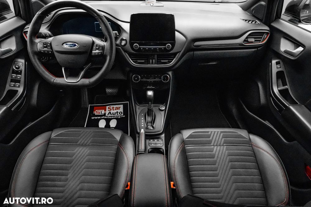 Ford Puma 1.0 EcoBoost Hybrid Aut. ST-LINE X DESIGN - 8