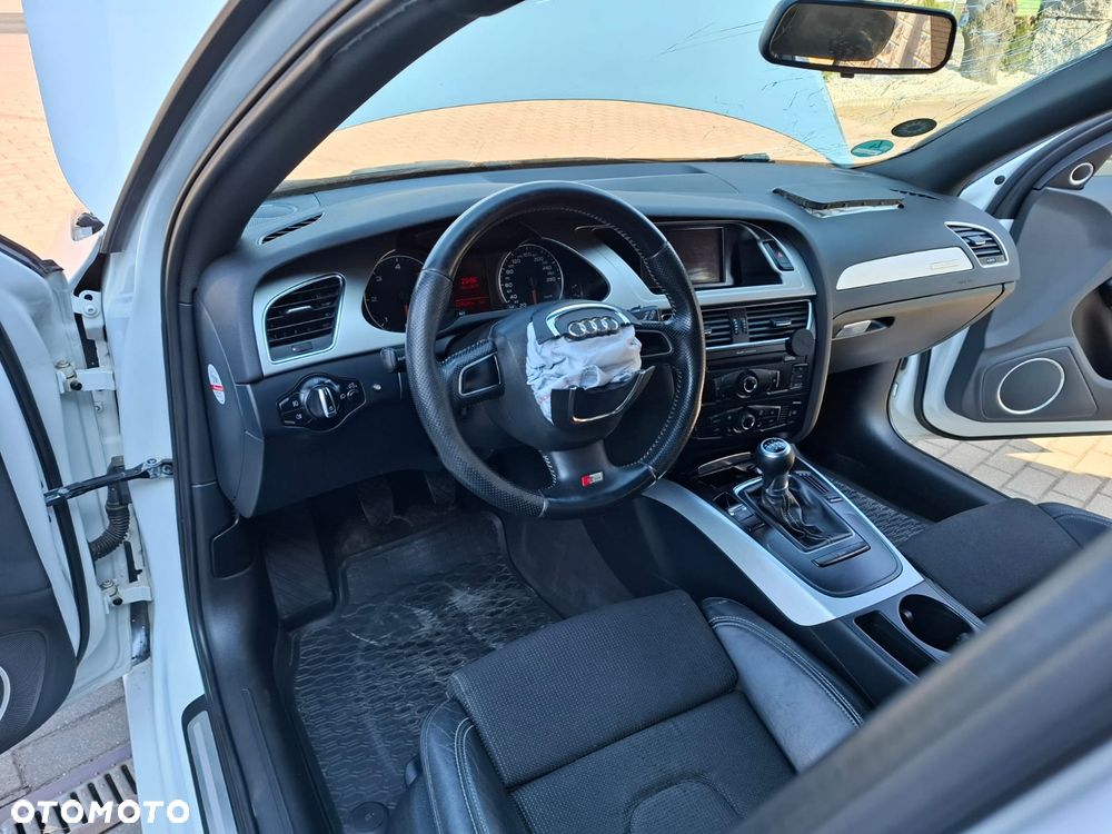 Audi A4 Avant 2.0 TDI Quattro Prime Line - 12