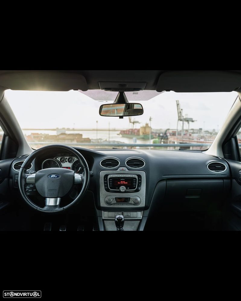 Ford Focus SW 1.6 TDCi Sport WRC - 4