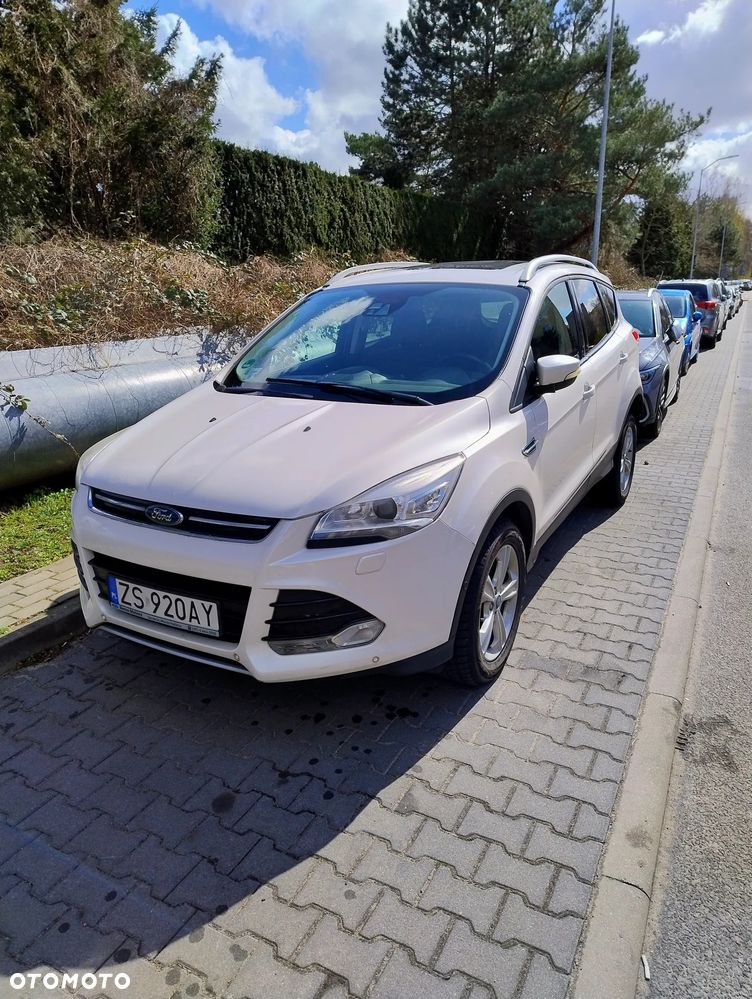 Ford Kuga 2.0 TDCi 4WD Titanium Plus - 1