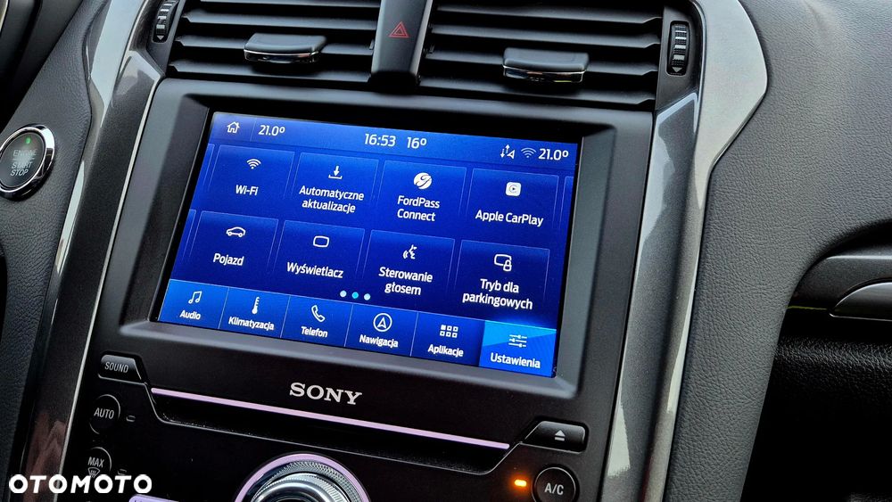 Ford Mondeo 2.0 EcoBlue Titanium - 38