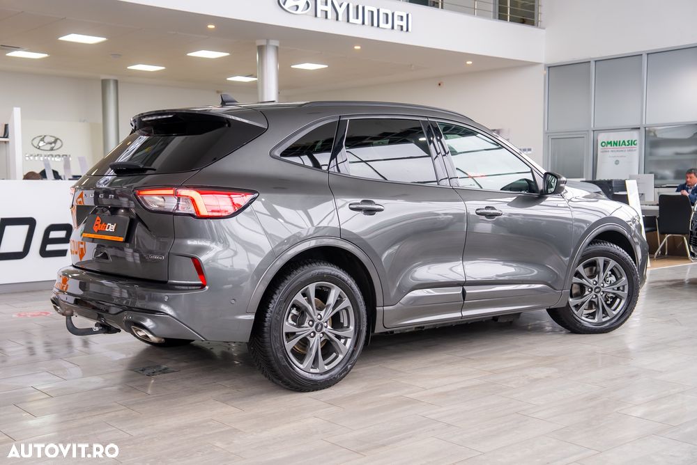 Ford Kuga 2.5 Duratec PHEV ST-LINE - 12