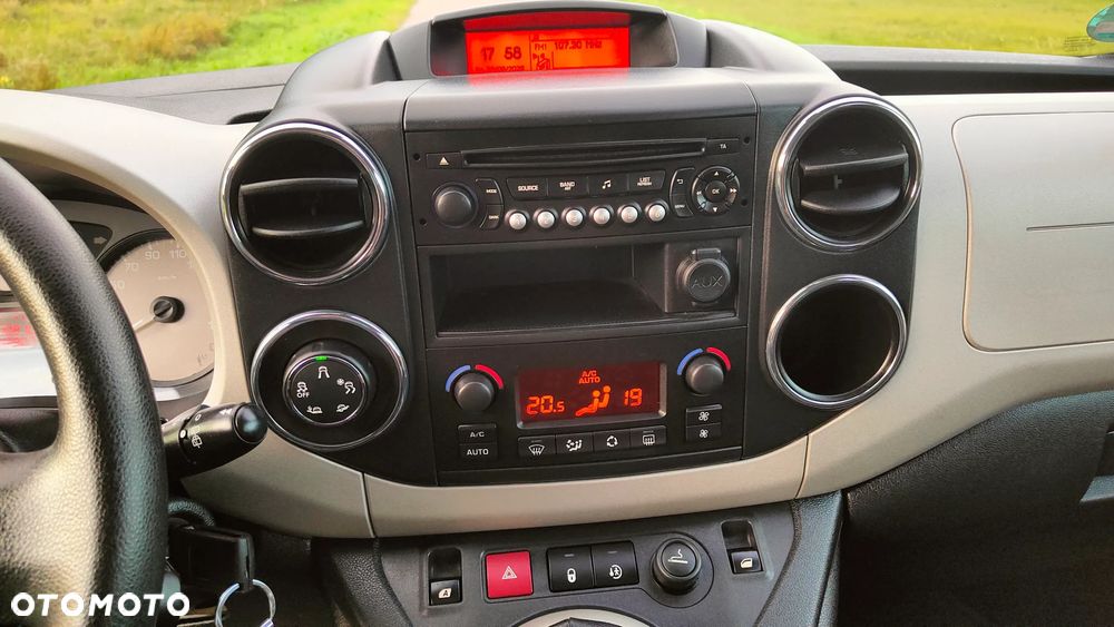 Citroën Berlingo - 33