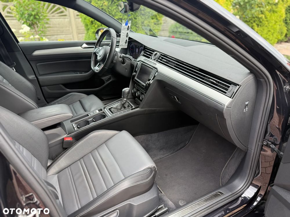 Volkswagen Passat 2.0 TDI SCR (BlueMotion Technology) DSG Highline - 18