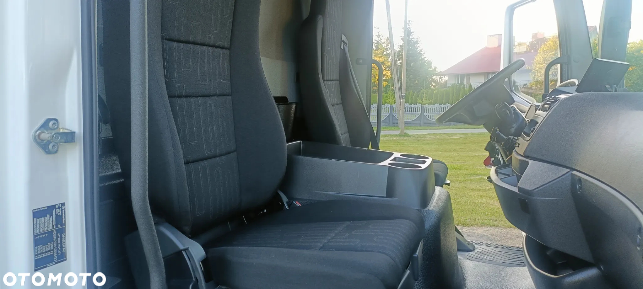 Mercedes-Benz Atego - 19
