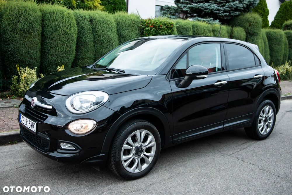 Fiat 500X 1.4 MultiAir 4x2 S&S Lounge - 10