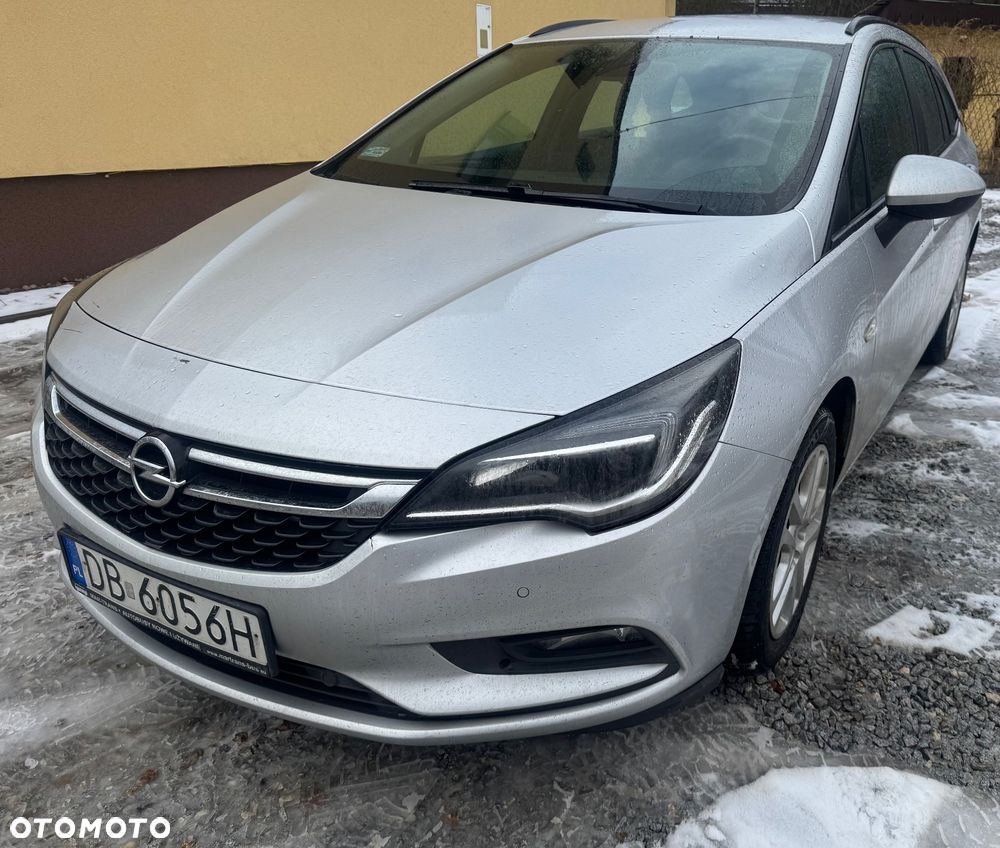 Opel Astra 1.6 CDTI Sport - 3