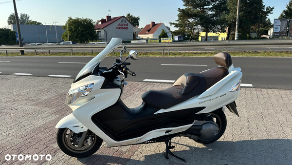 Suzuki Burgman