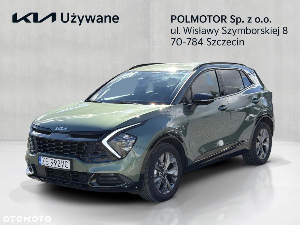 Kia Sportage 1.6 T-GDI HEV Anniversary 4WD